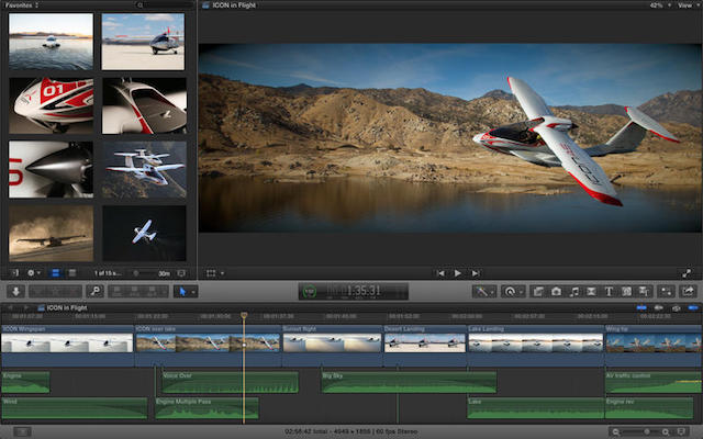 Sony Movie Editing Software For Mac
