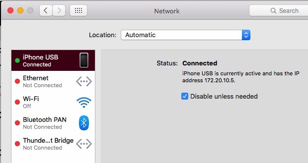 Apps To Turn Mac In To Hotspot